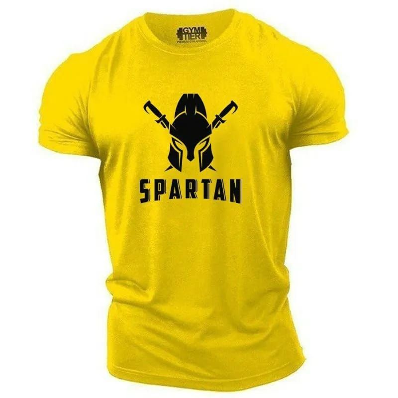10pcs - Printed Half Sleeves T-Shirts