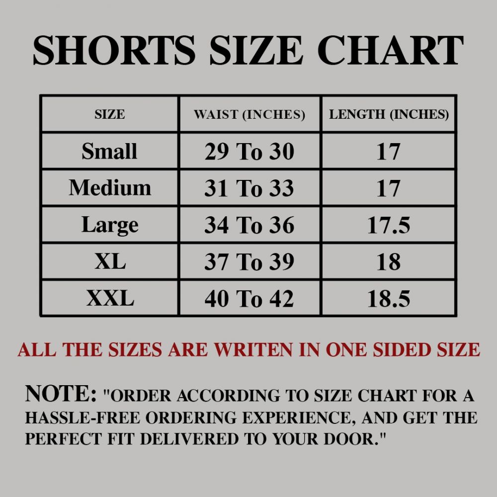 (2 Casual T-Shirts + 2 Shorts)