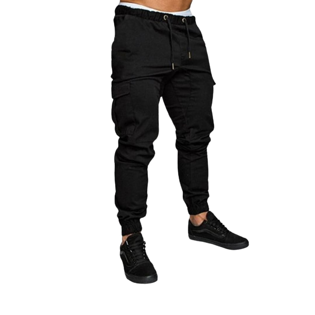 (4 Long Sleeves + 4 Cargo)