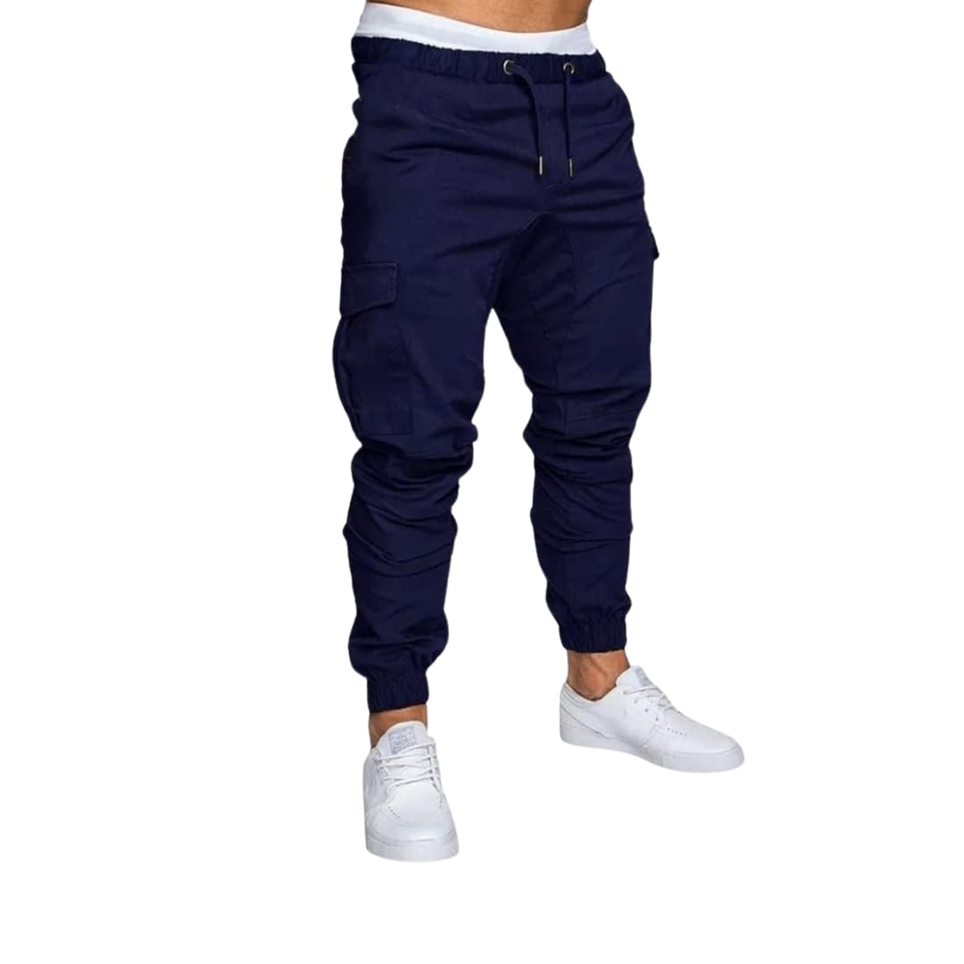 (4 Long Sleeves + 4 Cargo)