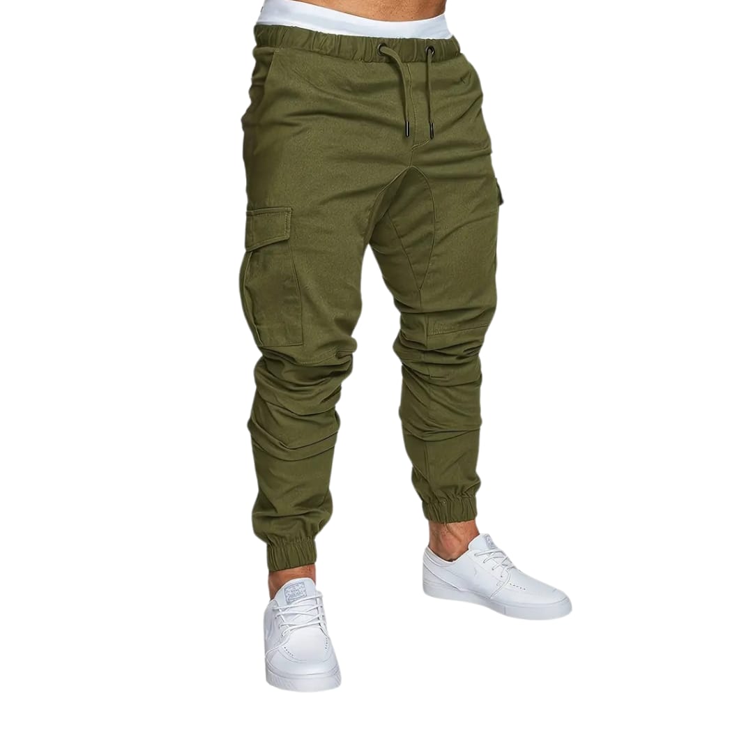 (4 Long Sleeves + 4 Cargo)