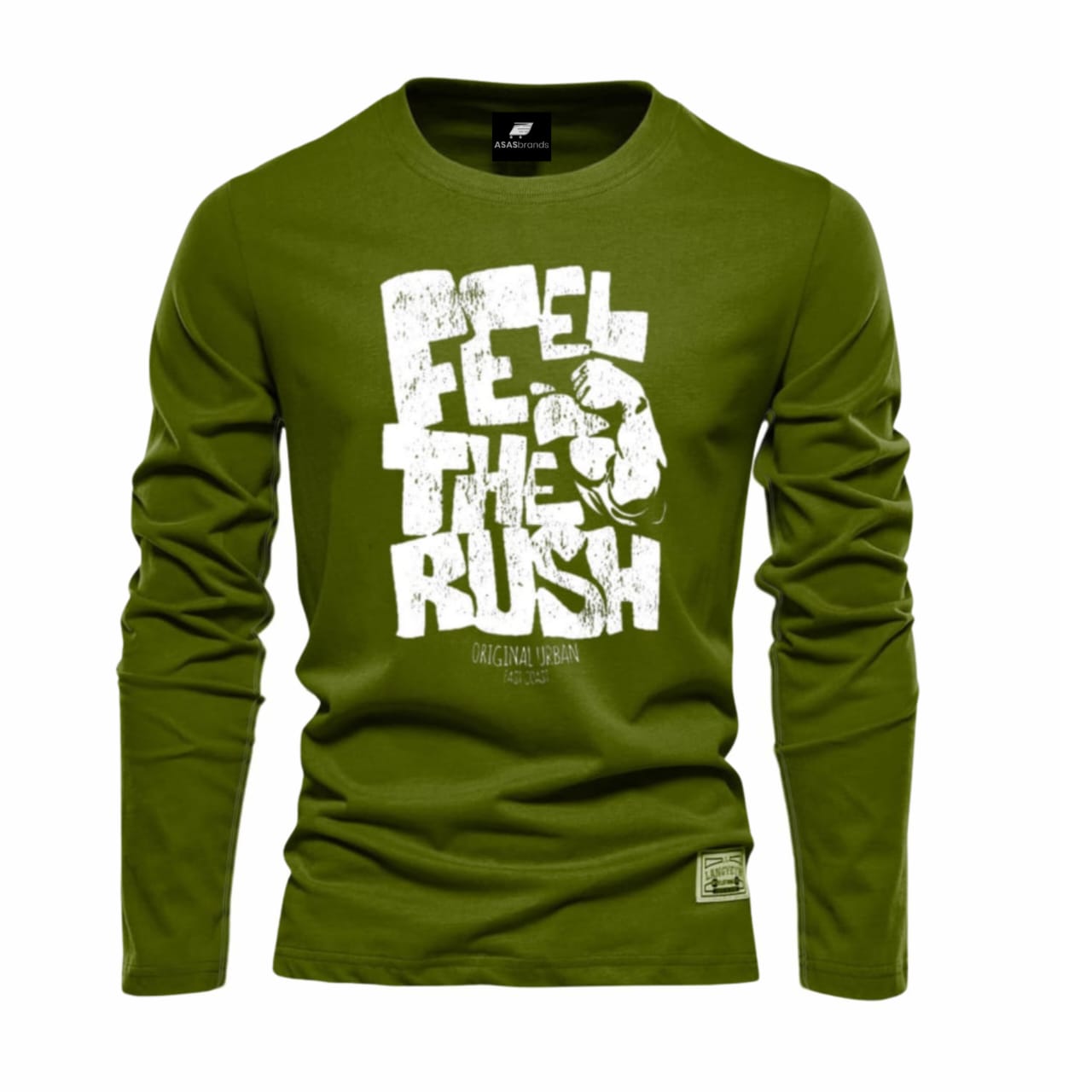(4 Long Sleeves + 4 Cargo)