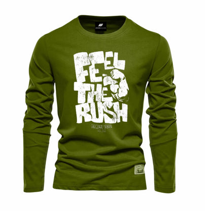 (4 Long Sleeves + 4 Cargo)