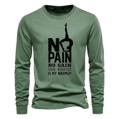 (4 Long Sleeves + 3 Cargo Pants)