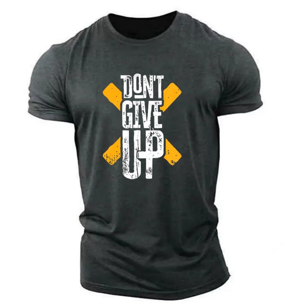 10pcs - Printed Half Sleeves T-Shirts