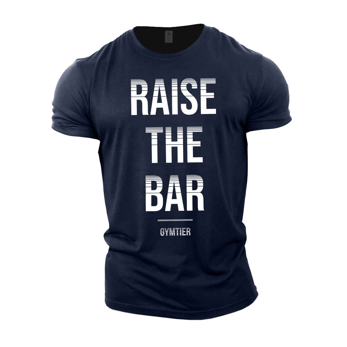 10pcs - Printed Half Sleeves T-Shirts