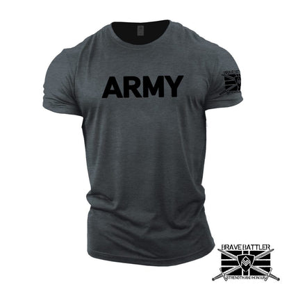 10pcs - Printed Half Sleeves T-Shirts