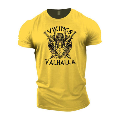 10pcs - Printed Half Sleeves T-Shirts