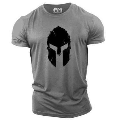 10pcs - Printed Half Sleeves T-Shirts