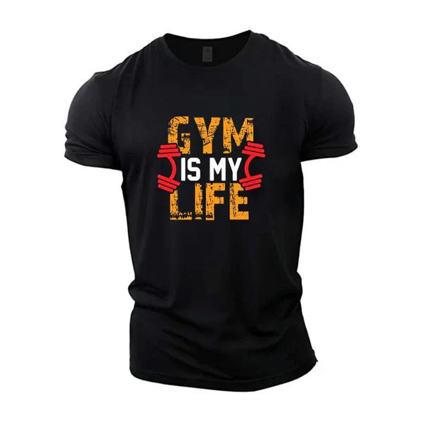 (5 Casual T-Shirts + 4 Shorts)