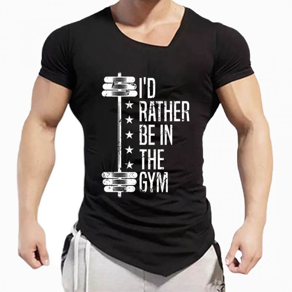 (4 V-Neck T-Shirts + 4 Shorts)