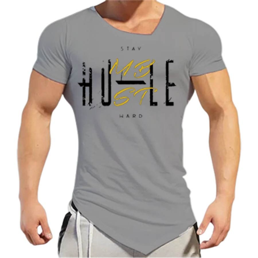 (4 V-Neck T-Shirts + 4 Shorts)